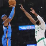 SGA supera a Wilt: Nueva marca histórica de puntos en la NBA