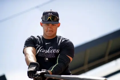 Águilas Cibaeñas se refuerzan: Jasson Domínguez, "El Marciano", llega desde Leones