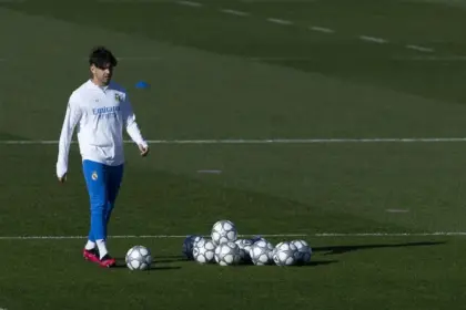 Real Madrid Sufre: Asencio se suma a bajas por lesión, Elche en la mira