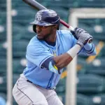 Escogido se refuerza: Adquiere a Vidal Bruján, estrella LIDOM, vía cambio