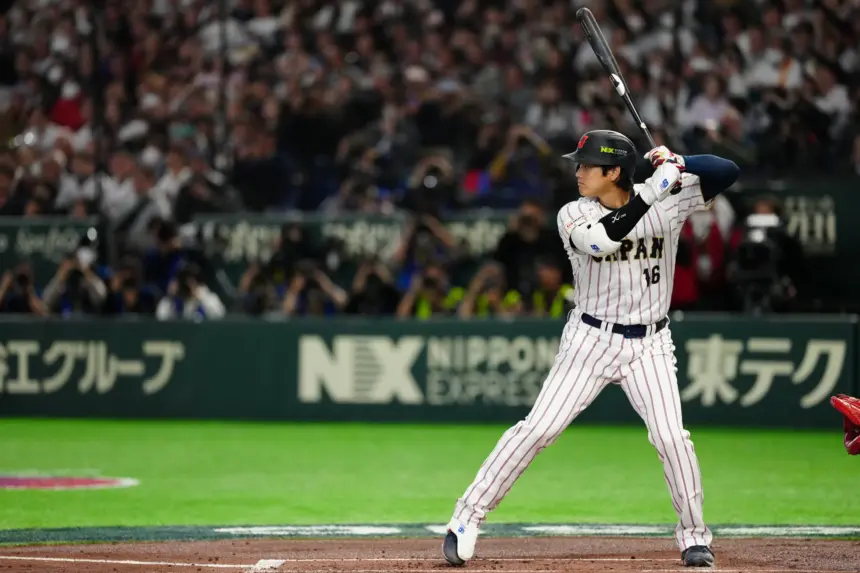 Ohtani Impresiona con Poder en Miami: Show de Bateo Antes del Japón vs. Venezuela