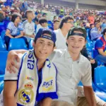 Noche de Leyendas: Fanáticos y Futuras Estrellas Vibran en el Olímpico