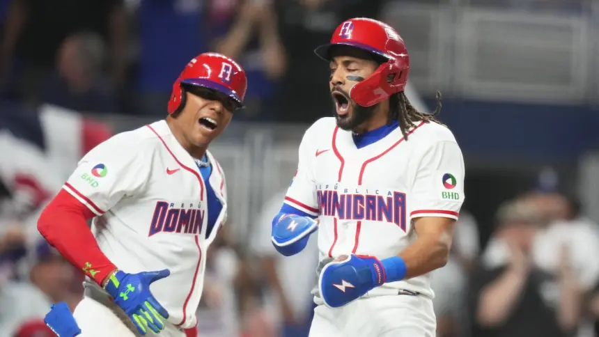 Dominicana vs. EE.UU.: Choque de Gigantes en Semifinal del Clásico Mundial 2026