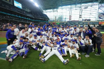 Italia sorprende y elimina a Puerto Rico del Clásico Mundial de Béisbol