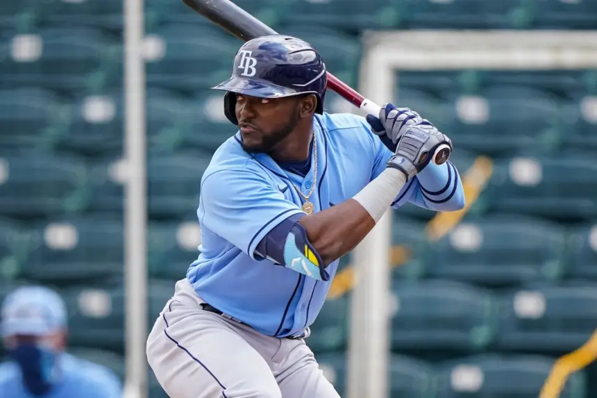 Escogido se refuerza: Adquiere a Vidal Bruján, estrella LIDOM y MLB