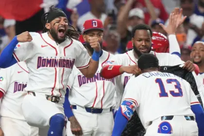 RD vs EE.UU: Dominicana domina el Clásico Mundial de Béisbol (2-1)