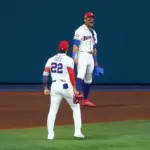 Julio Rodríguez Roba Jonrón Épico a EE.UU. en Semifinales del Clásico Mundial