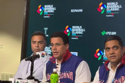 Ministerio de Turismo Patrocina a RD en Béisbol Olímpico Los Ángeles