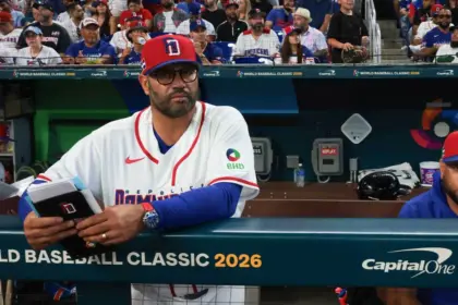 Pujols: Orgullo Dominicano Tras Clásico Mundial; Destaca Entrega y Pitcheo #WBC2026 13 Pujols: Orgullo Dominicano Tras Clásico Mundial; Destaca Entrega y Pitcheo #WBC2026