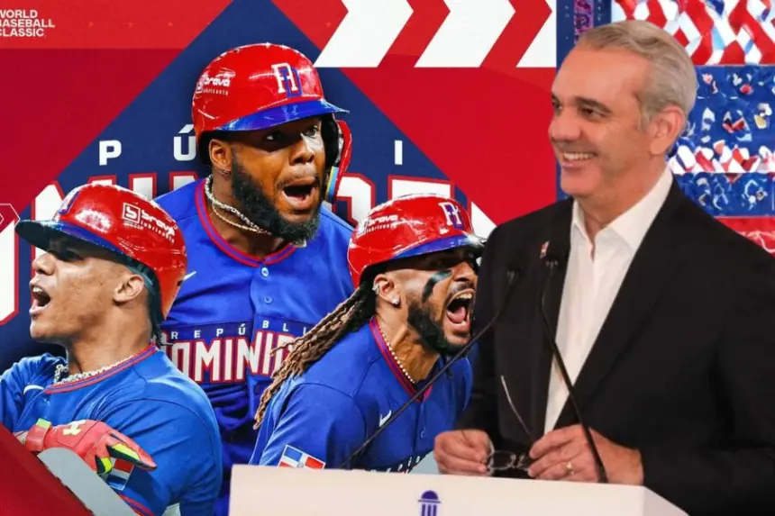 Abinader Elogia a Quisqueya Tras Duelo en Clásico Mundial de Béisbol