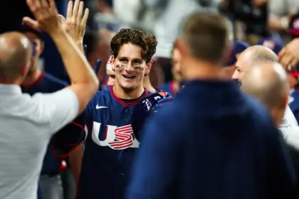 EE.UU. vence a RD y va a su 3ra final seguida en el Clásico Mundial de Béisbol