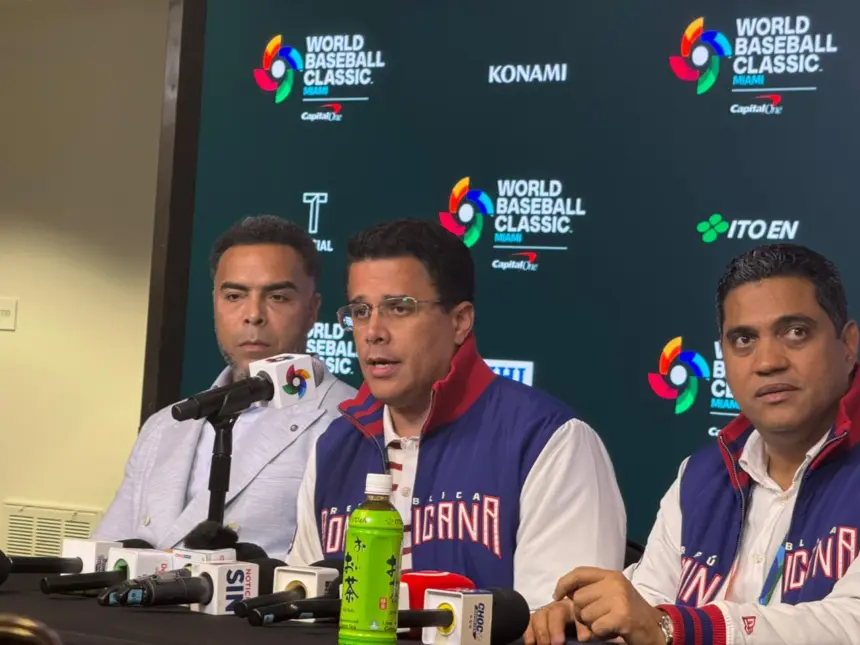 Ministerio de Turismo Patrocina a RD en Béisbol Olímpico Los Ángeles