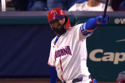 RD Bate Récord Jonrones en Clásico Mundial: Dominicana Destroza Marcas