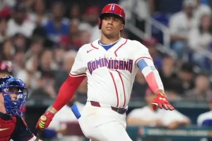 Polémica arbitral: Strikes a Soto y Perdomo en derrota de RD en el Clásico Mundial