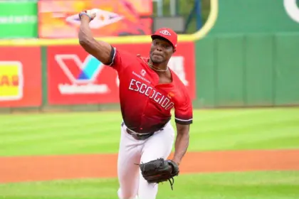 Escogido Refuerza Roster: De la Cruz, Liz, Hernández y Castillo Llegan