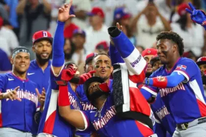 Dominicana: Orgullo y entrega en el Clásico Mundial de Béisbol