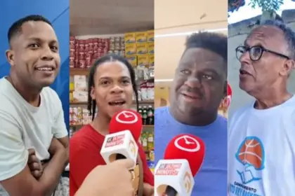 Dominicanos cambian de bando: Venezuela, el nuevo apoyo tras eliminación 13 Dominicanos cambian de bando: Venezuela, el nuevo apoyo tras eliminación