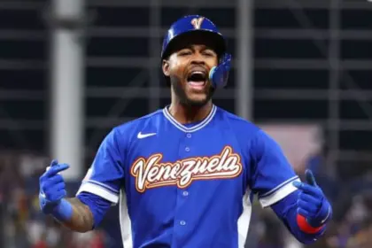 Maikel García: "Jugamos por Venezuela, no por Latinoamérica" en el Clásico Mundial