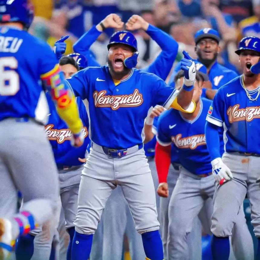 Venezuela hace historia: ¡Campeón del Clásico Mundial de Béisbol 2026!