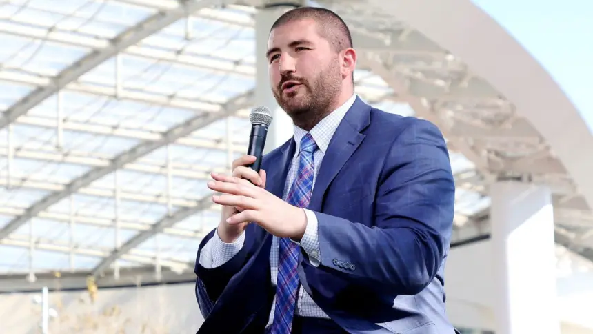 JC Tretter, Ex-Jugador de la NFL, Nuevo Director Ejecutivo de la NFLPA