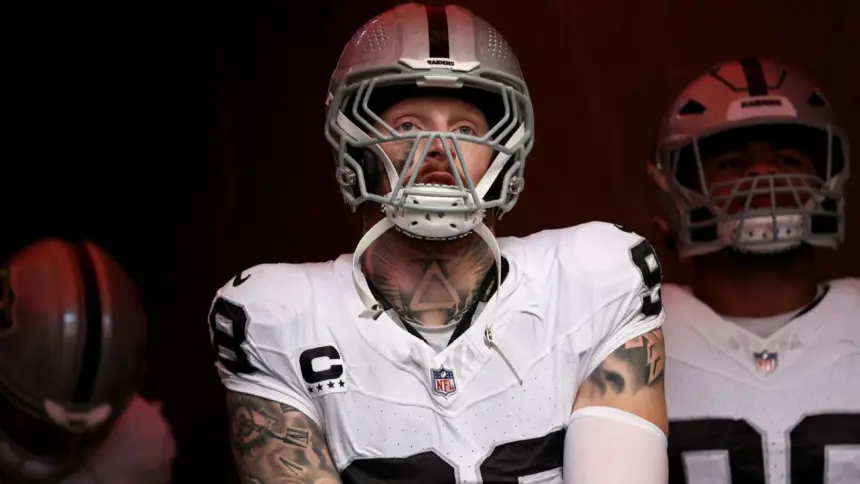 Crosby Revela Furia Tras Fracaso del Canje a Ravens: "Estaba Livido"