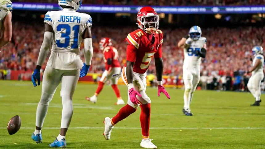 Eagles Fichan a Hollywood Brown: Refuerzo de Velocidad para la Ofensiva