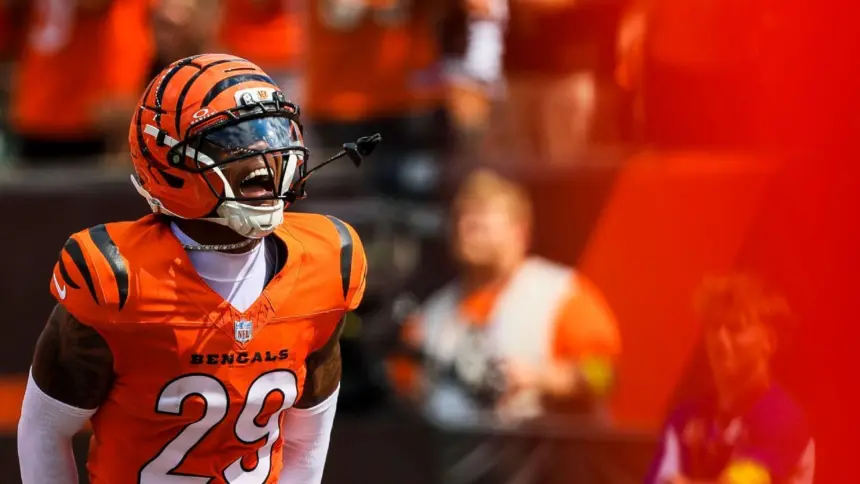 Colts Fichan a CB Cam Taylor-Britt: Reunión con Anarumo y Refuerzo Defensivo