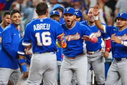 ¡Venezuela Campeón del Clásico Mundial de Béisbol! Vence a EE.UU. en Final Épica