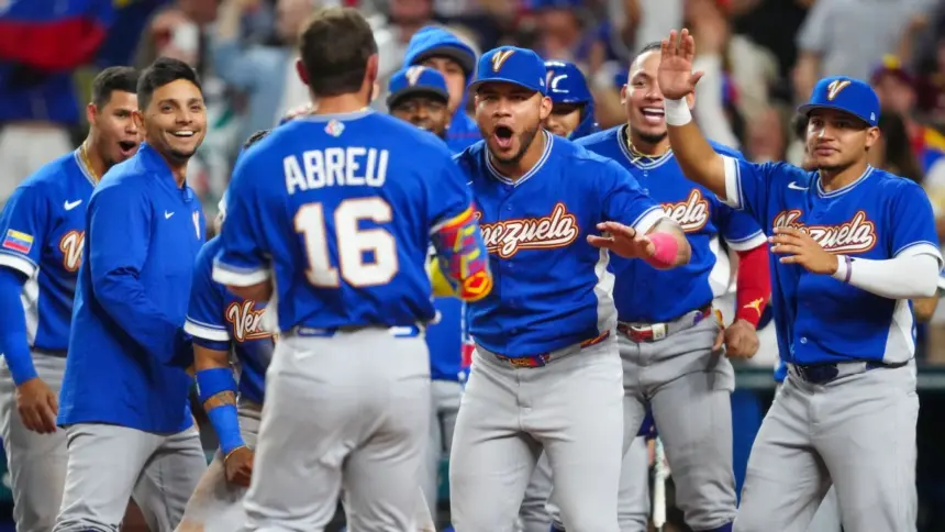 ¡Venezuela Campeón del Clásico Mundial de Béisbol! Vence a EE.UU. en Final Épica