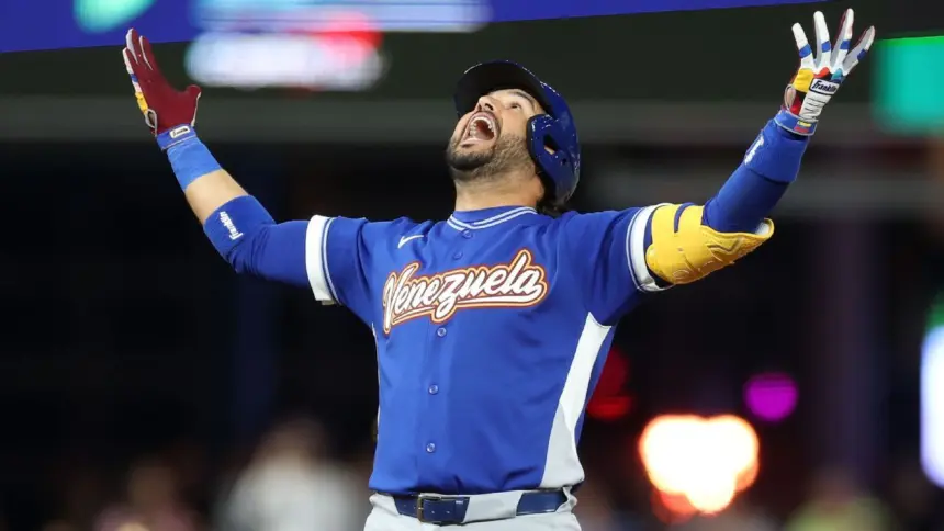 Venezuela Sorprende a USA y Conquista el Mundial de Béisbol: ¡Campeones!