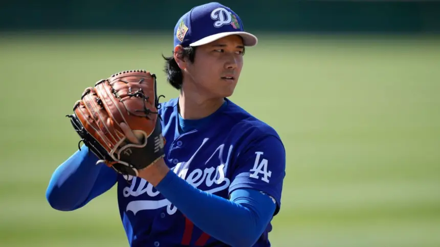 Ohtani Debuta en Montículo con Dodgers: Análisis y Expectativas