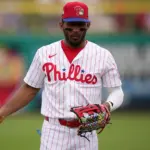 Johan Rojas de los Phillies Suspendido 80 Juegos por Uso de PED