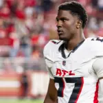 Falcons: James Pearce Jr. Acusado de Felonías Tras Incidente con Rickea Jackson
