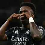 Vinícius se Venga: Celebración "Llorando" ante el City y Clasificación del Madrid