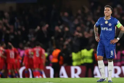 Enzo Fernández Siembra Dudas: ¿Futuro Incierto en Chelsea Tras Derrota?