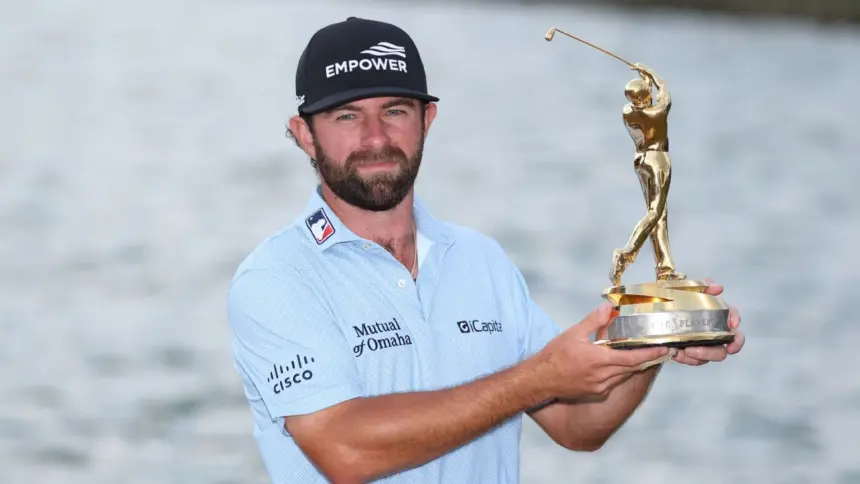 Young se Corona en The Players: Triunfo Épico y Descalabro de Åberg