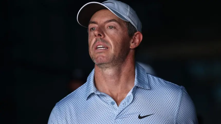 McIlroy Evalúa Preparación al Masters Tras Bajo Rendimiento en Players
