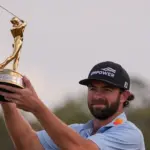 Young vence a Fitzpatrick en Players: Birdie clave y drive épico