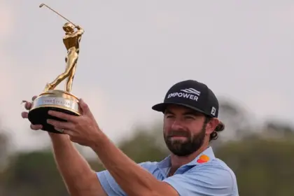 Young vence a Fitzpatrick en Players: Birdie clave y drive épico