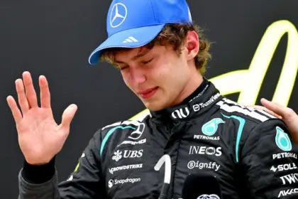 F1: Antonelli Brilló en China, Verstappen Critica Nuevas Reglas