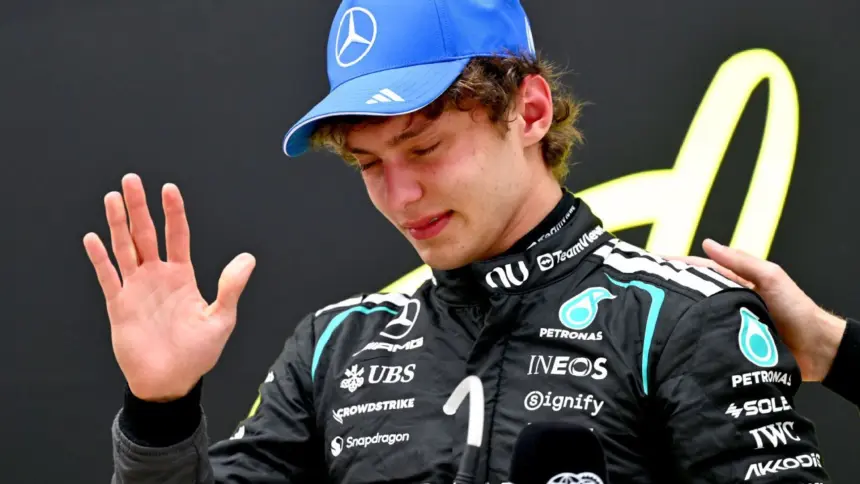 F1: Antonelli Brilló en China, Verstappen Critica Nuevas Reglas