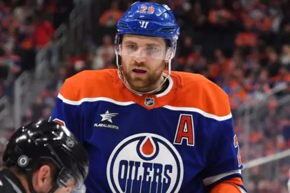 Draisaitl Fuera: Oilers Pierden Estrella por Resto de Temporada Regular