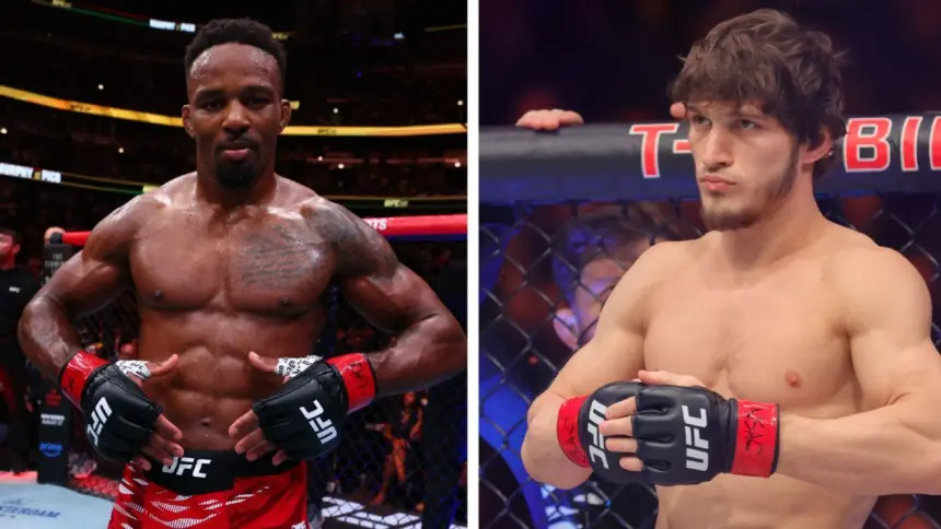 UFC Londres: Peleas Clave y Razones para No Perderse la Acción