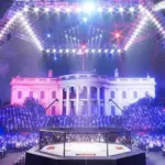 UFC Regala 85K Entradas para Evento Histórico en la Casa Blanca