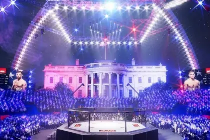 UFC Regala 85K Entradas para Evento Histórico en la Casa Blanca