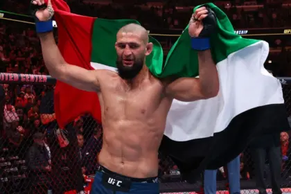 Chimaev vs Strickland: Choque de Titanes por el Campeonato Middleweight UFC