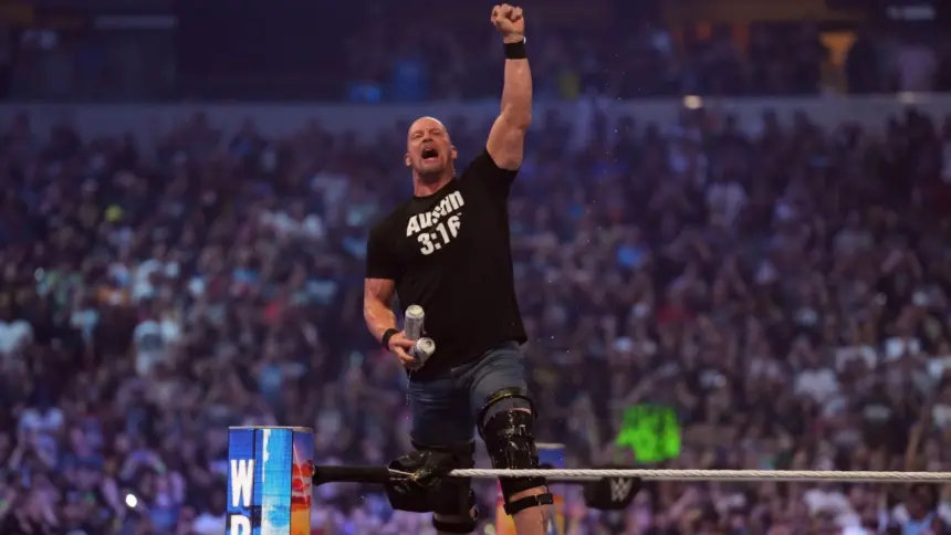 "Stone Cold" Steve Austin: El Día 3:16, Leyenda WWE y su Impacto