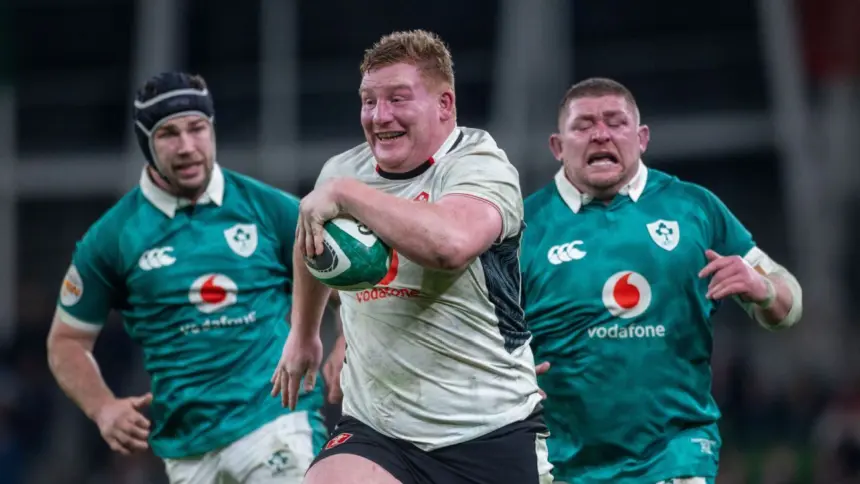 Six Nations 2026: Premios al Mejor Try, Jugador y Equipo del Torneo