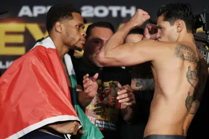 Haney vs Garcia, Mayweather vs Tyson: ¿Qué pasa en el boxeo?