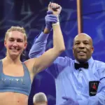 Mikaela Mayer ficha por MVP: Refuerzo de lujo para el boxeo femenino